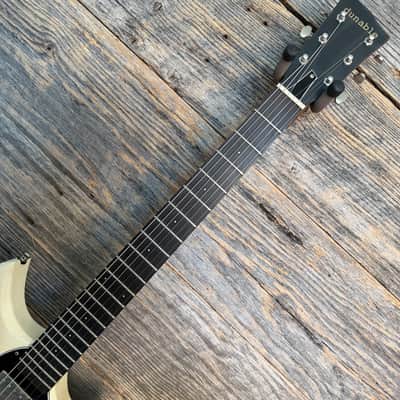 Used Dunable Cyclops USA Custom Shop - Vanilla White W/ Case image 3