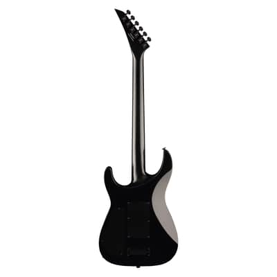 Used Jackson X Series Soloist SLX DX Electric Guitar - Polka Dot image 8