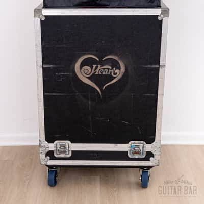 2019 Rola Amplifiers Lead 100 Boutique Tube Amp Head + 2x12 Cab, Heart-Toured w/ Flight Case image 16
