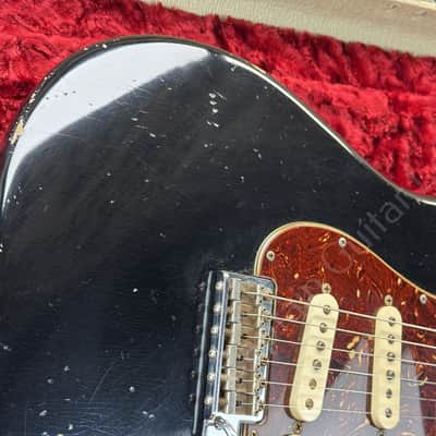 2010 Fender Custom Shop - 62 Stratocaster Relic - Ltd Edition - ID 5326 image 3