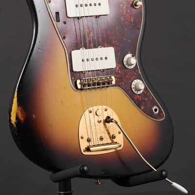 Fender 1966 Jazzmaster - Sunburst image 11