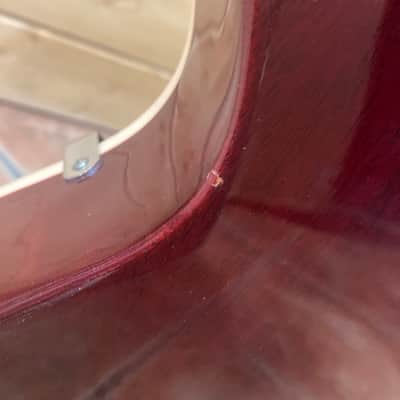 Gibson Les Paul traditional 2012 - Wine ted image 6