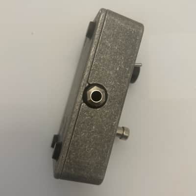 Electro-Harmonix Nano Small Stone EH4800 Phase Shifter V1 2006 - 2020 Silver image 4