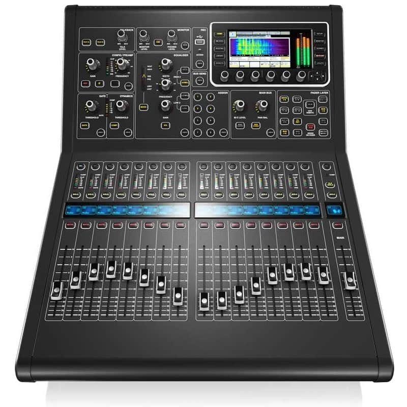 Midas M32R LIVE Digital Mixing Console | Reverb Canada