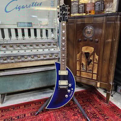 KAWAI MOONSAULT electric guitars