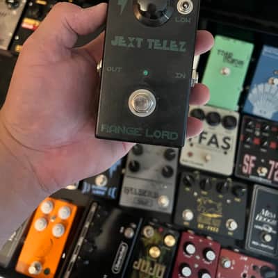 Jext Telez Range Lord Green (NKT275) 2010s image 1