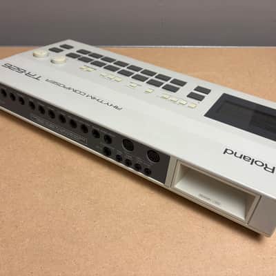 Roland TR-626 Rhythm Composer 1980s - White image 5