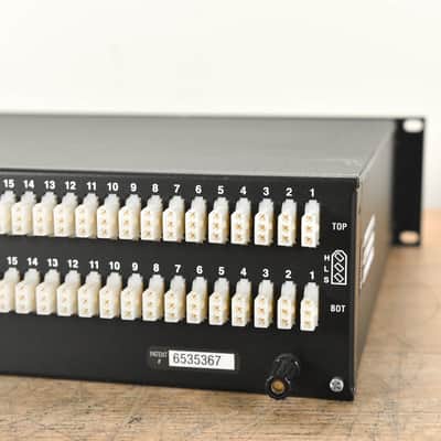 Bittree B96DC-FNPBT/E3 M2OU12B 2x48 Patch Bay CG0043R image 6