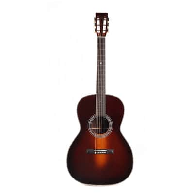 Martin Custom Shop 000 Auditorium Style 41 Custom Sunburst 2025 image 14