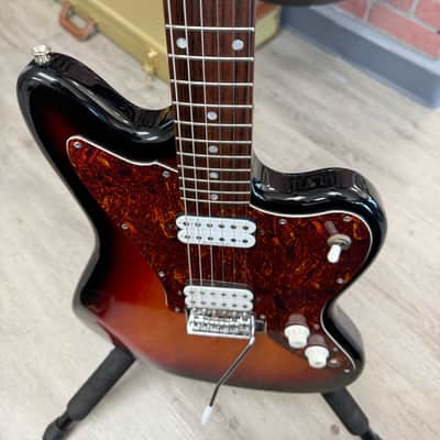 *2008* Squier Vintage Modified Jagmaster Sunburst image 8