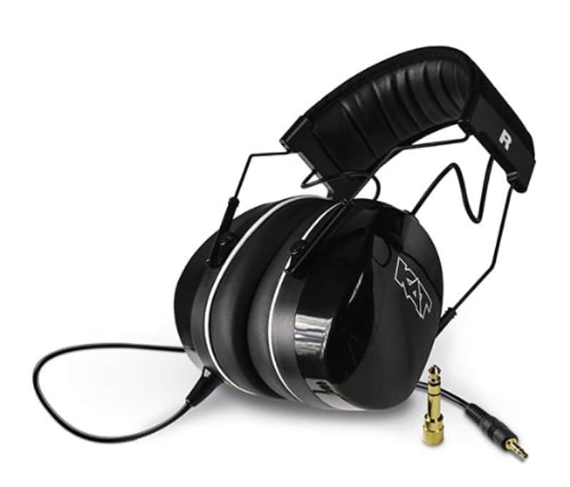 KAT Percussion KTUI26 Ultra Isolation Drum Headphones image 1
