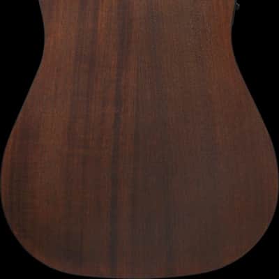 Ibanez AW5412CE-OPN Artwood AW Acoustic Guitar 12-String - Open Pore Natural image 13