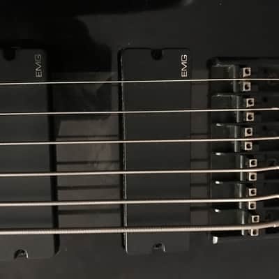 Modulus Quantum 6 TBX 1996 Black image 6