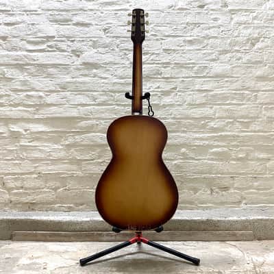 🎸 FRAMUS HOBBY 5/50 / 1960 / brown / archtop / vintage & rare image 7