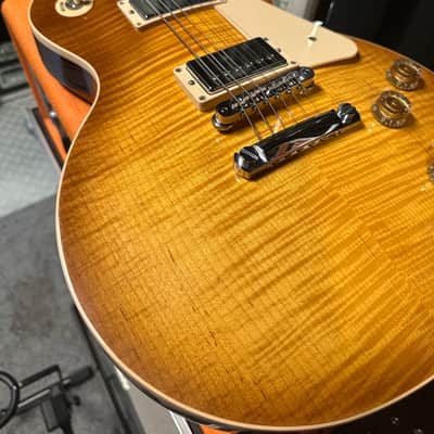 Gibson Les Paul Traditional 2011 - Honey Burst image 6