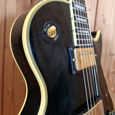 Gibson Les Paul Custom, Black Beauty. Bj. 1989 image 12
