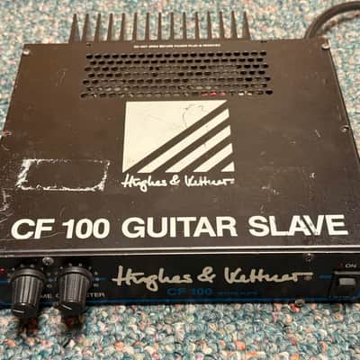 Hughes & Kettner CF 100 guitar power amp image 2