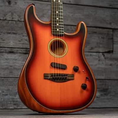 Fender American Acoustasonic Stratocaster image 2