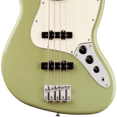 Fender Player II Jazz Bass RW Birch Green image 1