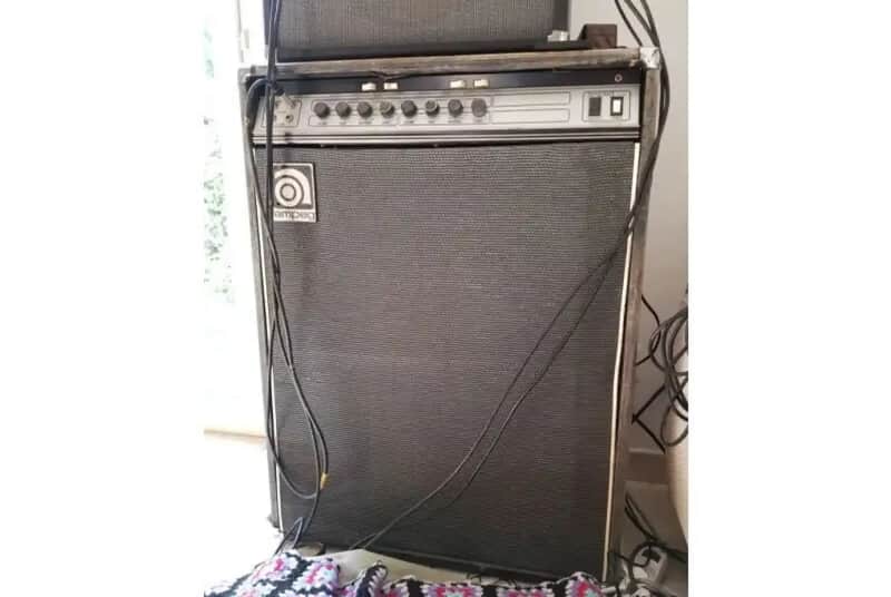 Ampeg B410 image 1