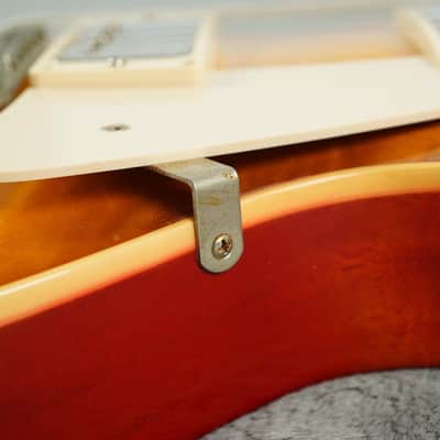 2016 Gibson Custom Mark Knopfler '58 Les Paul Std, VOS + OHSC image 22