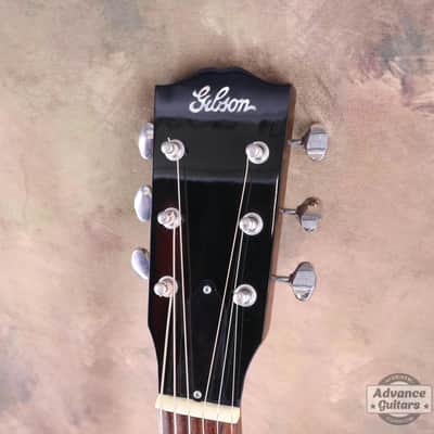 Gibson Custom Shop 2017 J-35 VINTAGE image 12