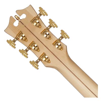 D'Angelico Deluxe Bob Weir Bedford Electric Guitar - Matte Stone - B-Stock image 5