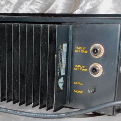AB International Precedent Series 400 power amplifier image 5