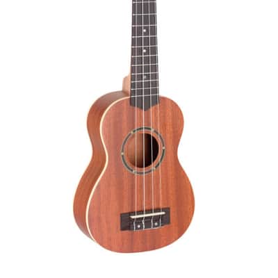 Stagg Traditional Concert Ukulele With Sapele Top And Gigbag image 1