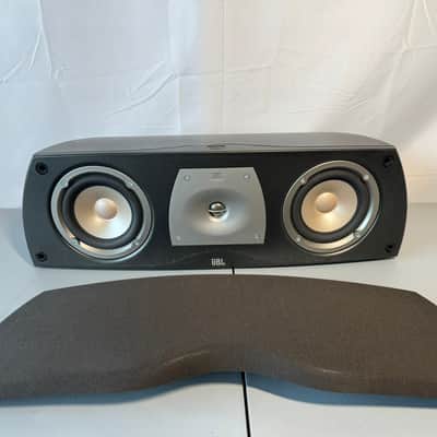 JBL Northridge N-Center Center Channel Speaker HiFi Stereo Home Theater Audio image 1