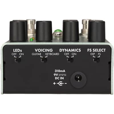 Fender The Pinwheel Rotary Speaker Emulator image 5