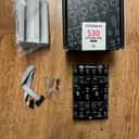 Roland System-500 530 Eurorack Dual VCA Module 2016 - Present - Black
