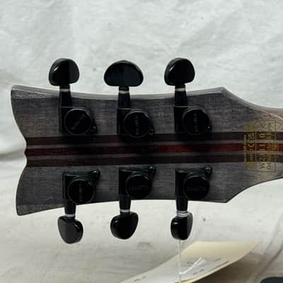 Schecter Diamond Series Solo-II 2 SLS Elite Evil Twin Singlecut Guitar with EMG pickups 2021 image 8
