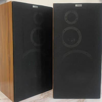 Pair Vintage Celestion Ditton 442 Loudspeakers. Excellent- Serviced! image 3