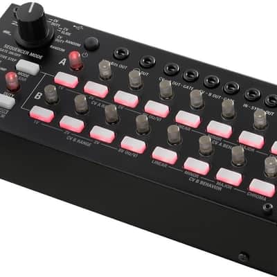 Korg SQ-1 CV Step Sequencer and Sync Box image 2