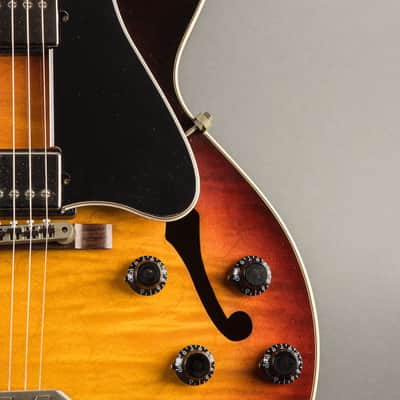 Gibson 1959 Memphis ES-175D 2016 - Sunburst image 3