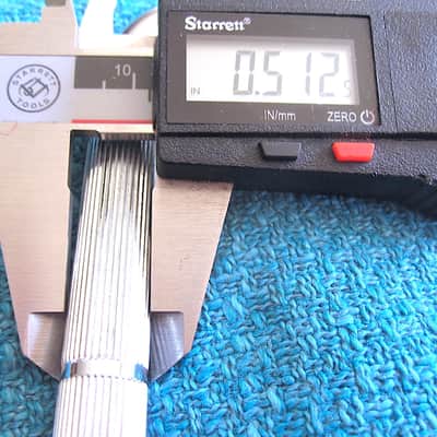 Cymbal L-Arm 1/2" Mount Post image 4