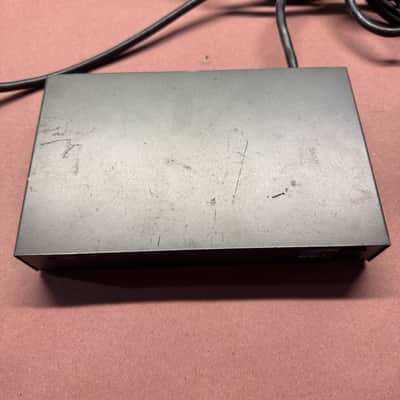 Boss RPW-7 Micro Rack Series Power Supply 1986 - 1991 - Black image 2