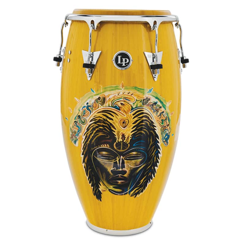 Latin Percussion LP552X-SAS Santana Africa Speaks Tumba 12,5" - Conga imagen 1