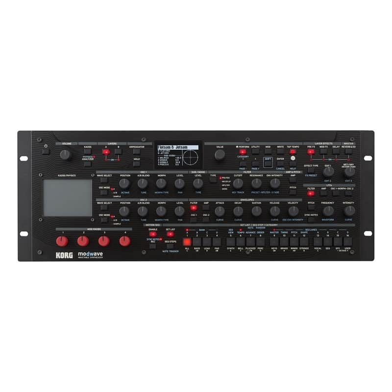 KORG modwave-m Bild 1