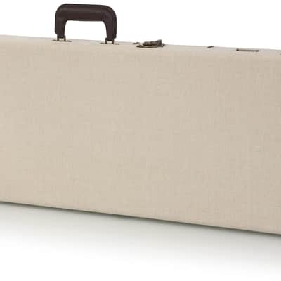 Gator Cases GW-JM ELEC Journeyman Electric Guitar Deluxe Wood Case image 6
