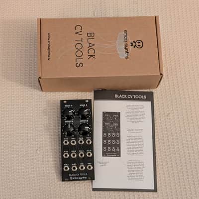Erica Synths Black CV Tools 2014 - Present Black image 1