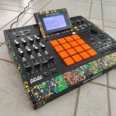 Akai MPC5000 Custom image 2