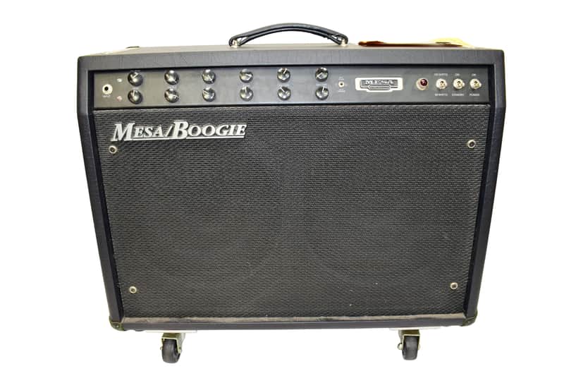 Mesa Boogie F-100 2-Channel 100-Watt 2x12" Guitar Combo Amp image 1