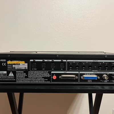Roland XV-5080 128-Voice Synthesizer Module 2000 - 2004 - Black image 6