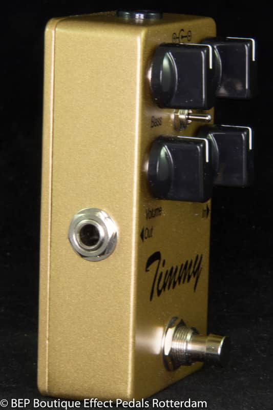 Paul Cochrane Timmy Limited Gold Edition USA. | Reverb