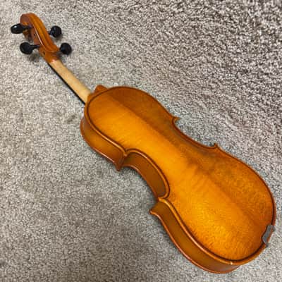 Ton Klar The Orchestra Violin 3/4 w/ Case & Bow image 6