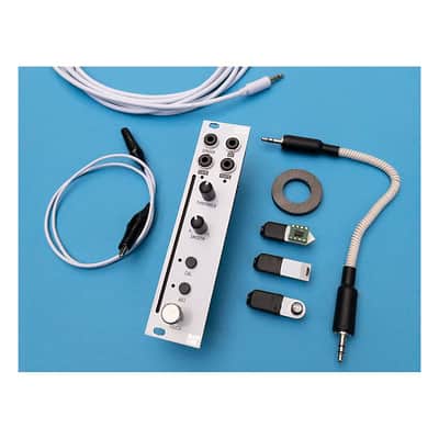 Bleep Labs Sensory Coupler Eurorack Multi Sensor Interface Module image 19