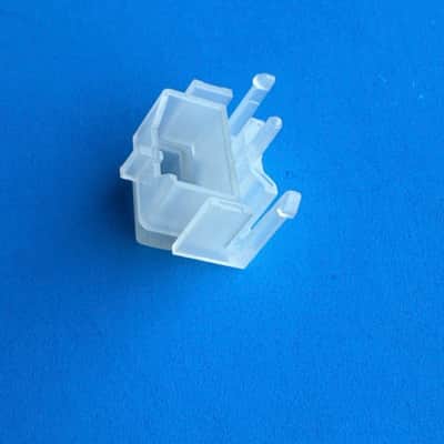 AKAI MPK 25 APC40 MKI MIDI Controller Part: Clear Function Button Cap [2PCS] image 6
