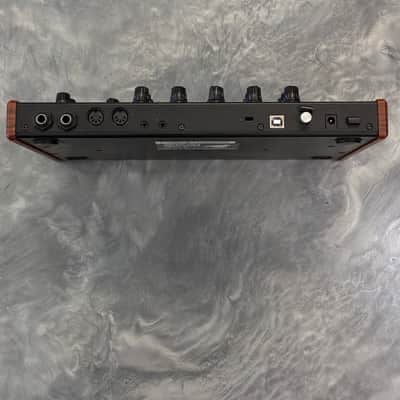 Akai Rhythm Wolf Analog Drum Machine and Bass Synthesizer 2014 - Present - Black image 5